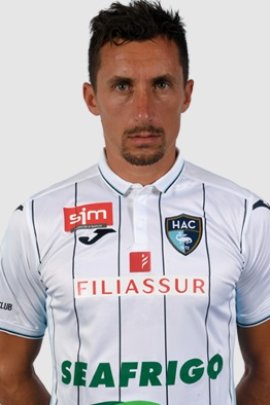 Arnaud Balijon 2018-2019