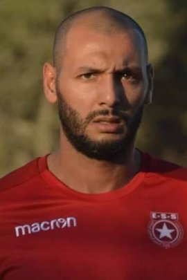Yassine Chikhaoui 2018-2019