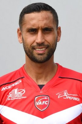 Ahmed Kantari 2018-2019