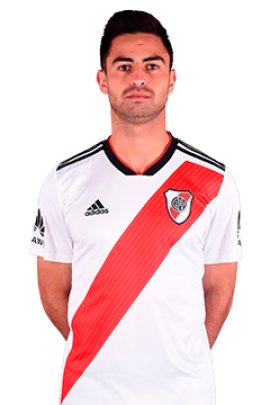 Gonzalo Martínez 2018-2019