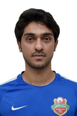 Mohamed Jaber Al Hammadi 2018-2019