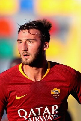 Bryan Cristante 2018-2019