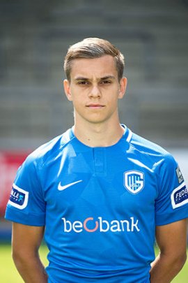 Leandro Trossard 2018-2019