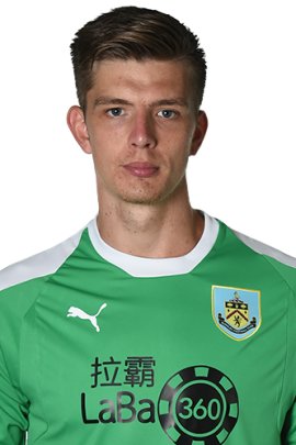 Nick Pope 2018-2019