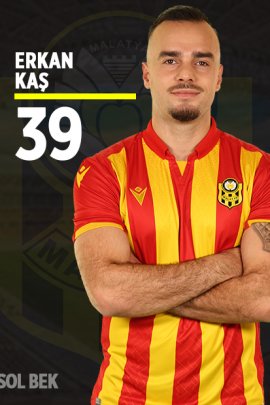 Kas Erkan 2018-2019