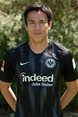 Makoto Hasebe 2018-2019