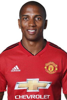 Ashley Young 2018-2019