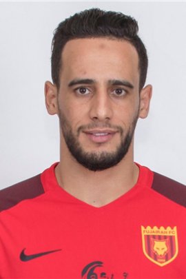 Mohamed Benyettou 2018-2019