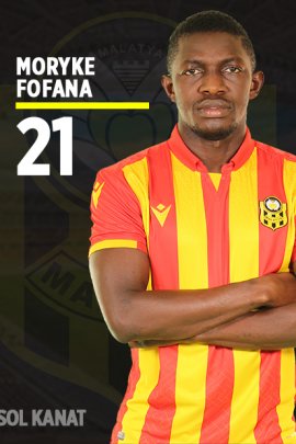 Moryke Fofana 2018-2019