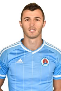 Aleksandar Cavric 2018-2019