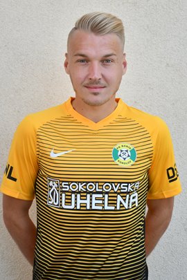 Stanislav Vavra 2018-2019