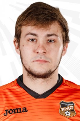 Andrey Panyukov 2018-2019