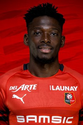 Hamari Traoré 2018-2019