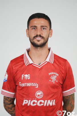 Cristian Buonaiuto 2018-2019