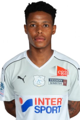 Bongani Zungu 2018-2019