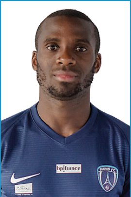 Cyril Mandouki 2018-2019
