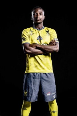 Samuel Asamoah 2018-2019