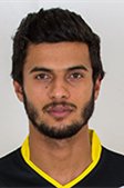 Yaqoub Hassan Al Balooshi 2018-2019