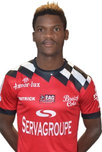 Didier Ndong 2018-2019