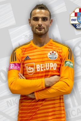 Antun Markovic 2018-2019
