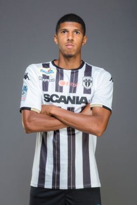 Dorian Bertrand 2018-2019