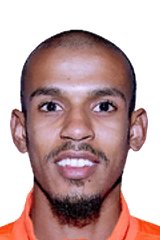 Abdulrahman Al Barakah 2018-2019