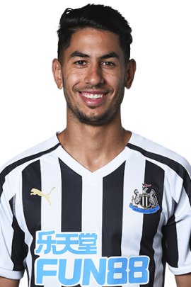  Ayoze Pérez 2018-2019