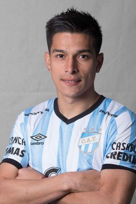 Fabio Alvarez 2018-2019