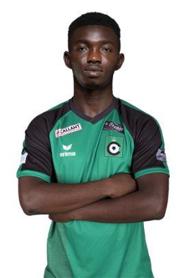 Adama Traoré 2018-2019