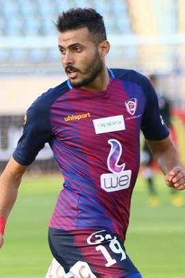 Ibrahim El Qadi 2018-2019