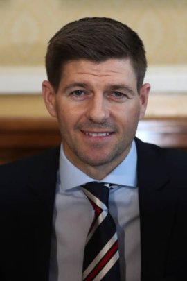 Steven Gerrard 2018-2019