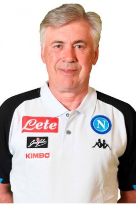 Carlo Ancelotti 2018-2019