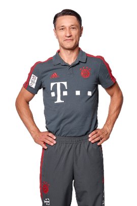 Niko Kovac 2018-2019