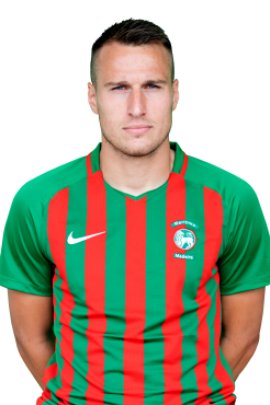 Josip Vukovic 2018-2019