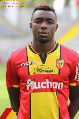 Thierry Ambrose 2018-2019