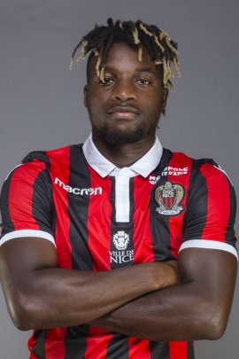 Allan Saint-Maximin 2018-2019