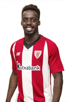 Iñaki Williams 2018-2019