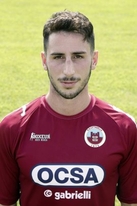 Agostino Camigliano 2018-2019