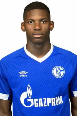 Breel Embolo 2018-2019