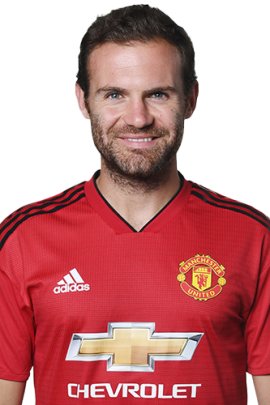 Juan Manuel Mata 2018-2019