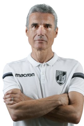  Luis Castro 2018-2019