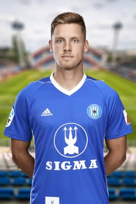 Lukas Kalvach 2018-2019