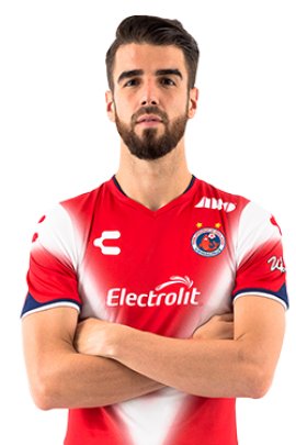 Rodrigo Noya 2018-2019