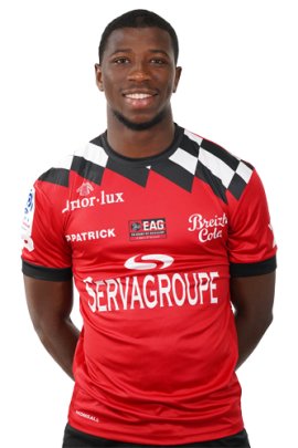 Cheick Traoré 2018-2019