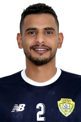 Abdulrahman Ali Al Saqatri 2018-2019