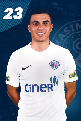 Karim Hafez 2018-2019