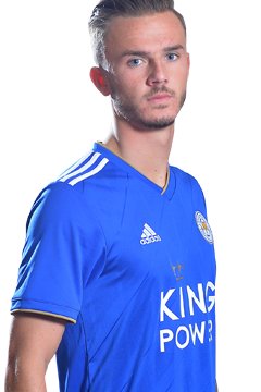 James Maddison 2018-2019