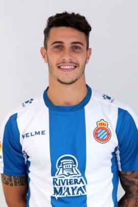 Mario Hermoso 2018-2019