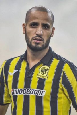 Karim El Ahmadi 2018-2019