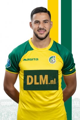 Ahmed El Messaoudi 2018-2019